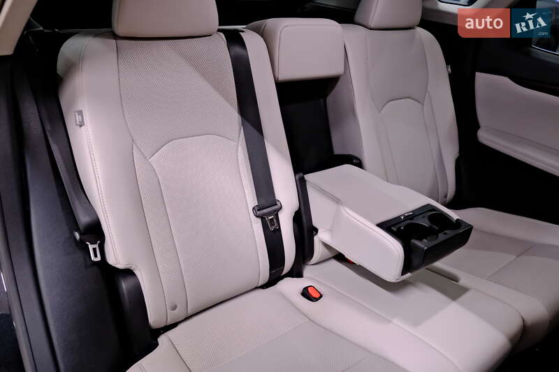 Позашляховик / Кросовер Lexus RX 2020 в Одесі