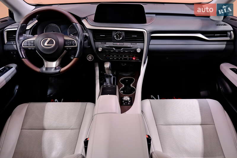 Позашляховик / Кросовер Lexus RX 2020 в Одесі