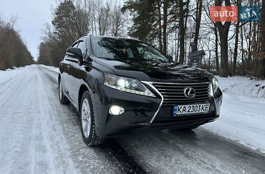 Внедорожник / Кроссовер Lexus RX 2013 в Чернигове