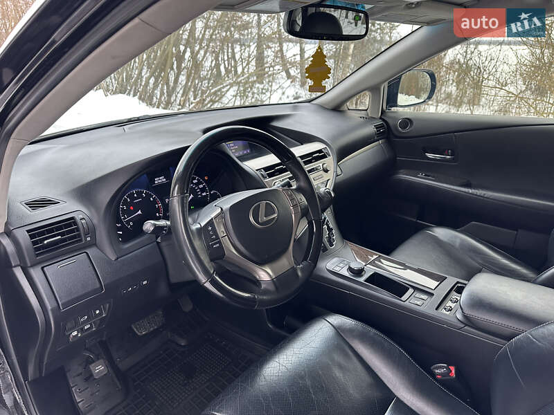 Внедорожник / Кроссовер Lexus RX 2013 в Чернигове