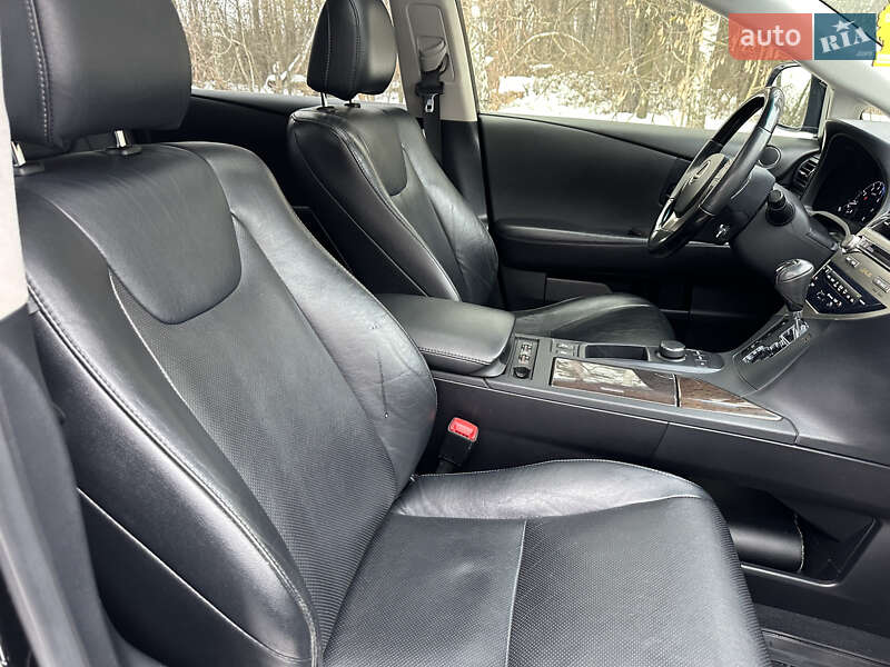 Внедорожник / Кроссовер Lexus RX 2013 в Чернигове