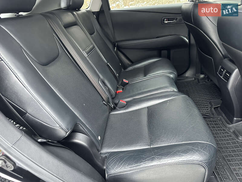 Внедорожник / Кроссовер Lexus RX 2013 в Чернигове