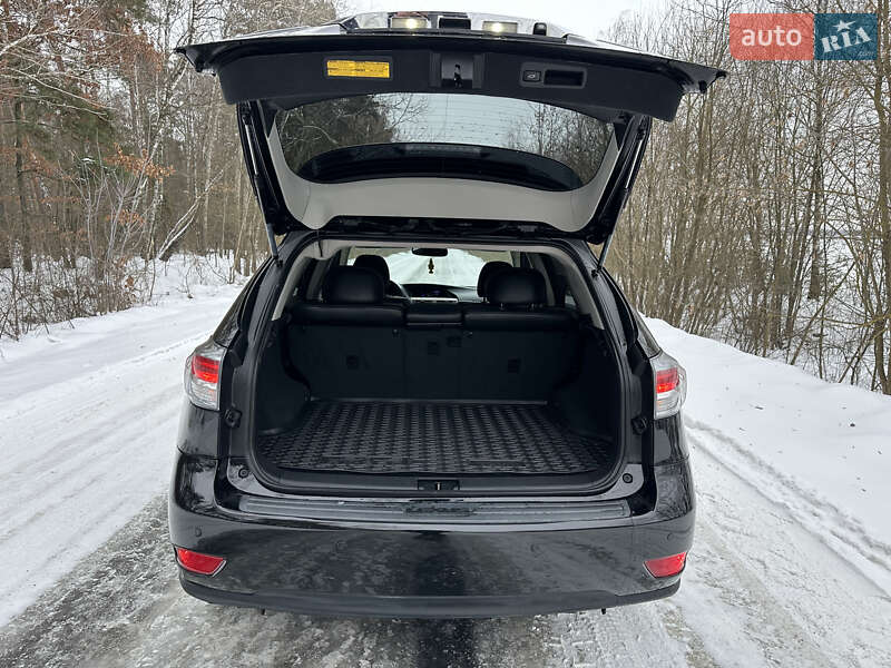 Внедорожник / Кроссовер Lexus RX 2013 в Чернигове