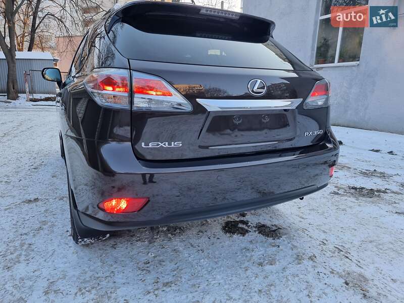 Позашляховик / Кросовер Lexus RX 2014 в Харкові фото 11 Позашляховик / Кросовер Lexus RX 2014 в Харкові