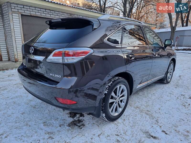 Позашляховик / Кросовер Lexus RX 2014 в Харкові фото 45 Позашляховик / Кросовер Lexus RX 2014 в Харкові