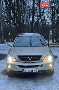 Внедорожник / Кроссовер Lexus RX 2007 в Черновцах