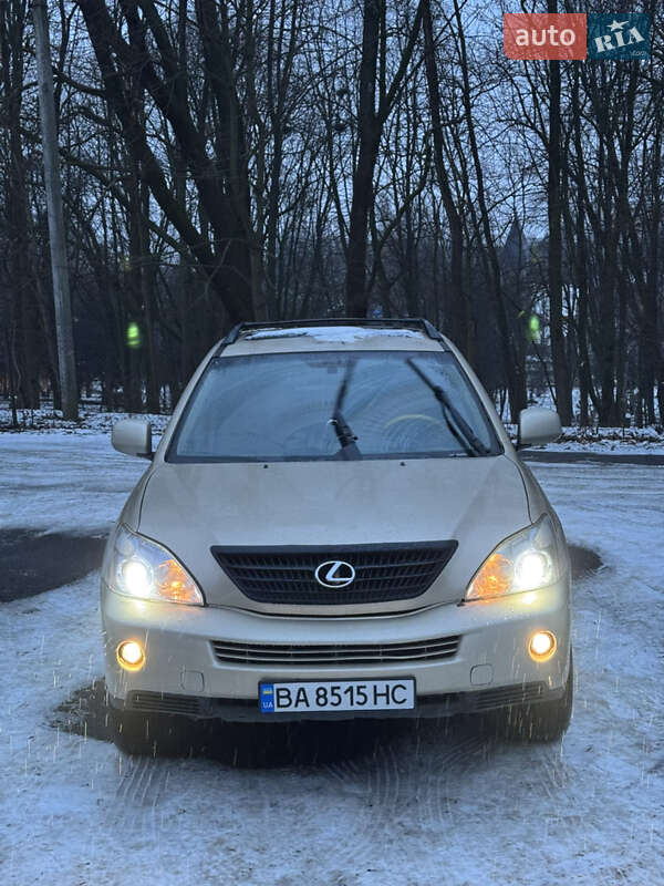 Lexus RX 2007