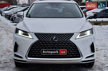 Внедорожник / Кроссовер Lexus RX 2020 в Харькове