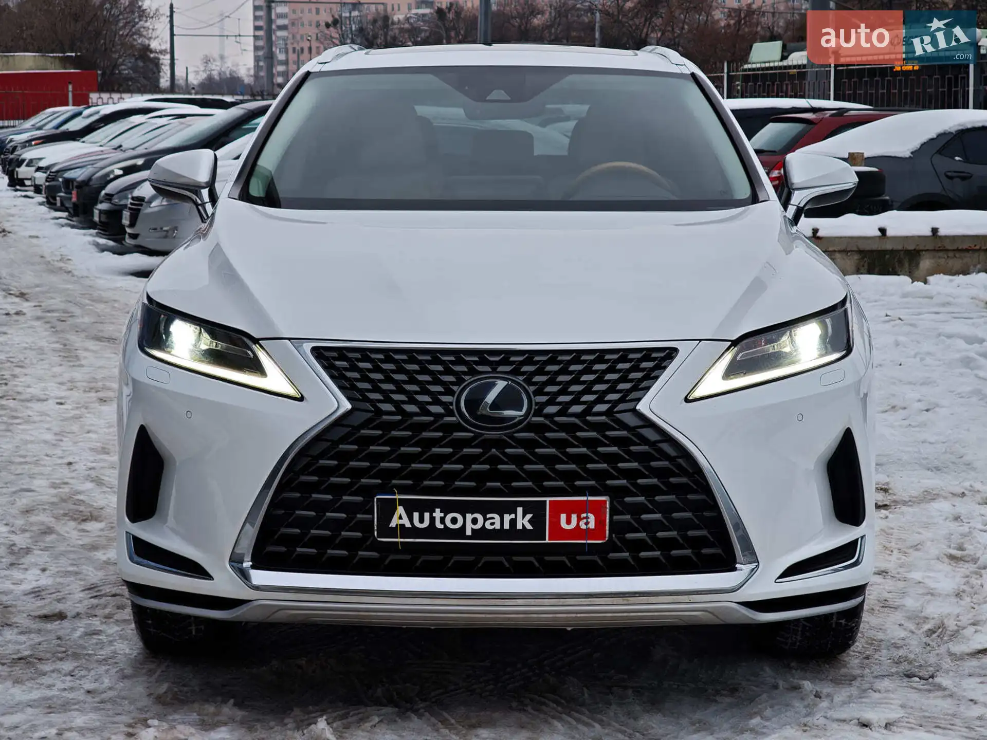 2020 Lexus RX - мініатюра 5
