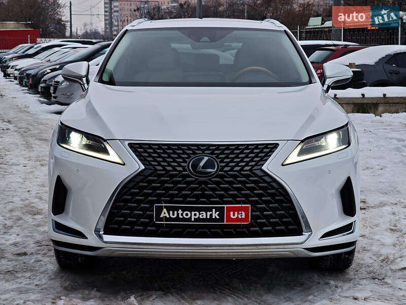 Позашляховик / Кросовер Lexus RX 2020 в Харкові