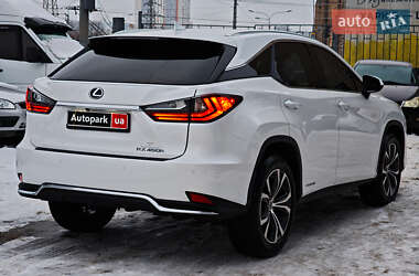 Внедорожник / Кроссовер Lexus RX 2020 в Харькове