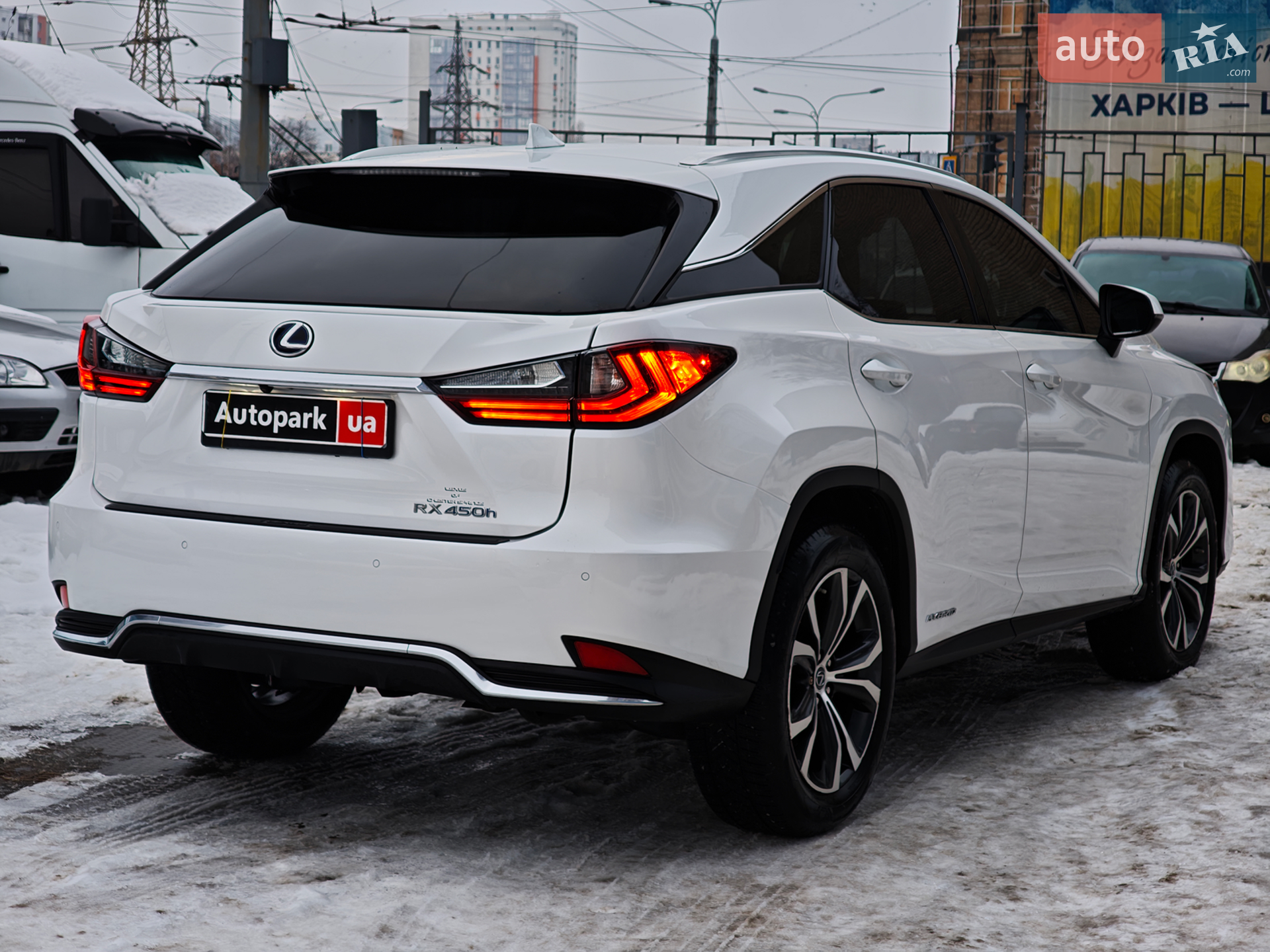 2020 Lexus RX - мініатюра 3