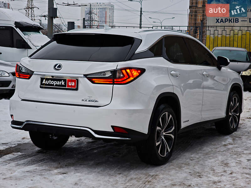 Позашляховик / Кросовер Lexus RX 2020 в Харкові