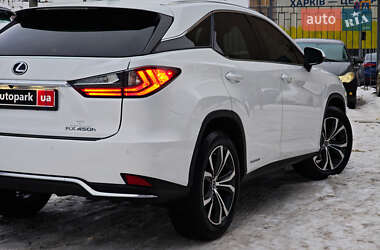 Внедорожник / Кроссовер Lexus RX 2020 в Харькове