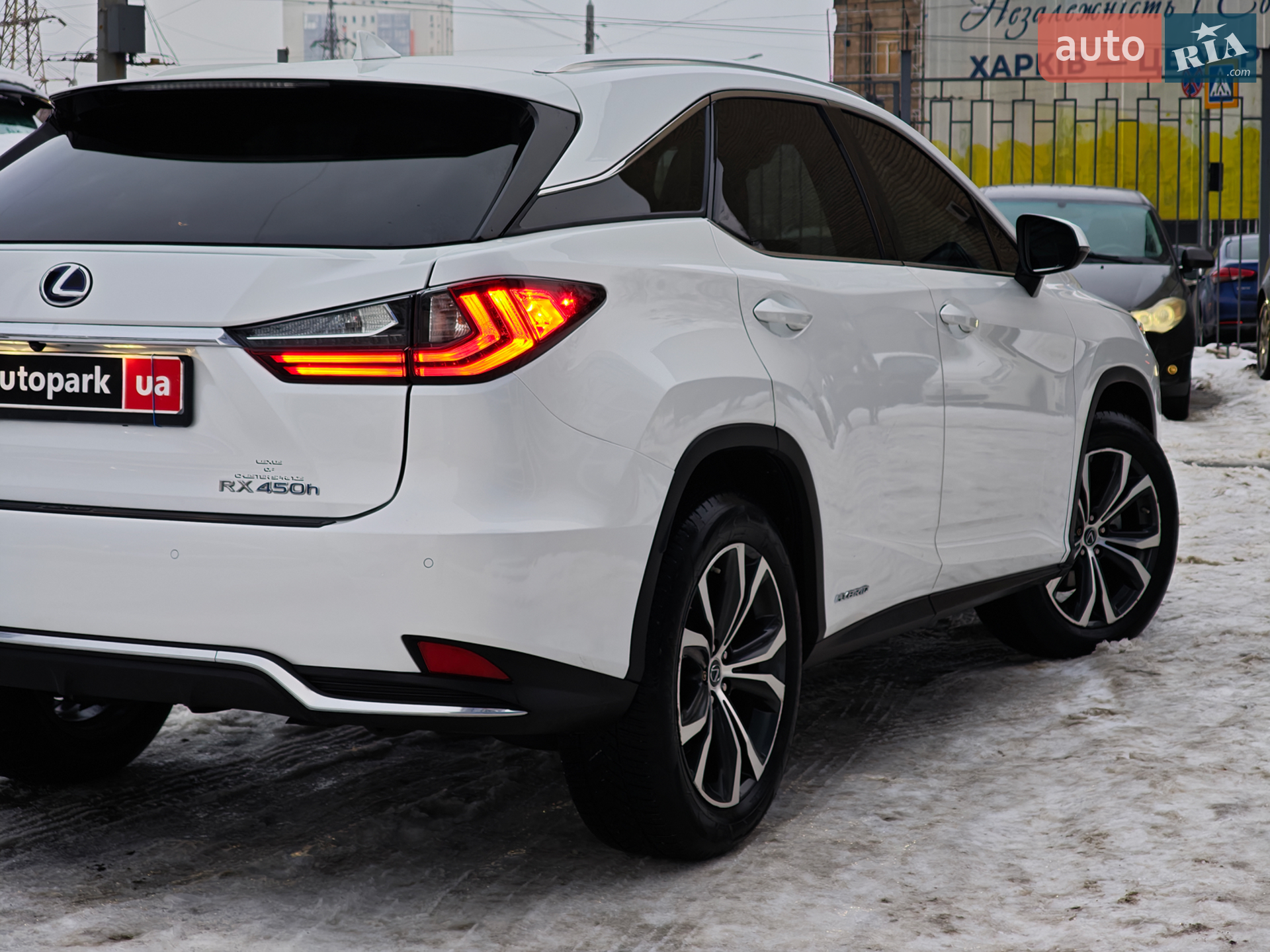 2020 Lexus RX - мініатюра 37