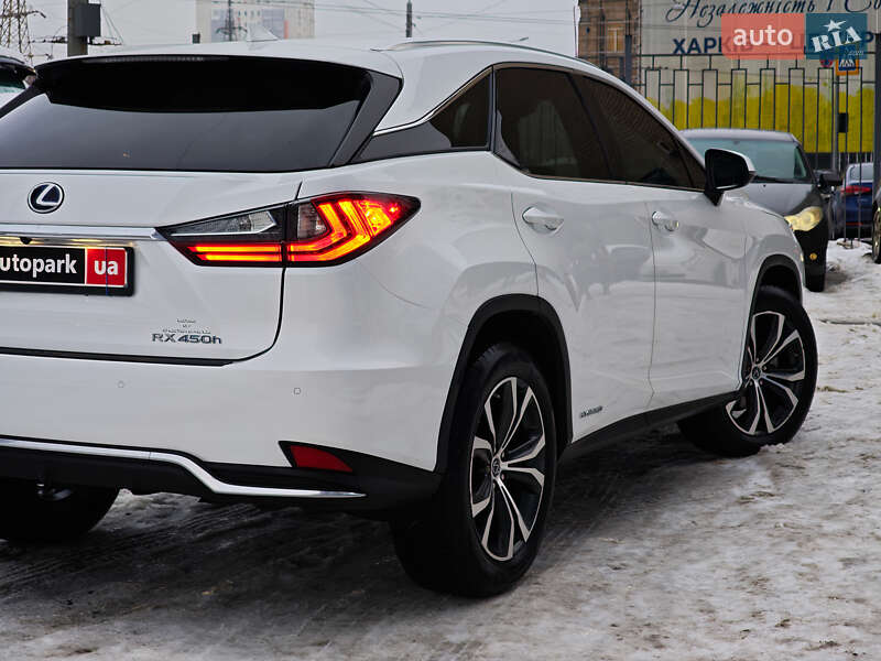 Позашляховик / Кросовер Lexus RX 2020 в Харкові