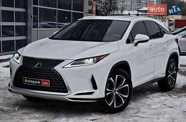 Внедорожник / Кроссовер Lexus RX 2020 в Харькове