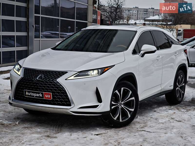Lexus RX 2020 Lexus RX 2020