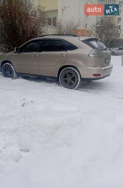 Позашляховик / Кросовер Lexus RX 2008 в Харкові