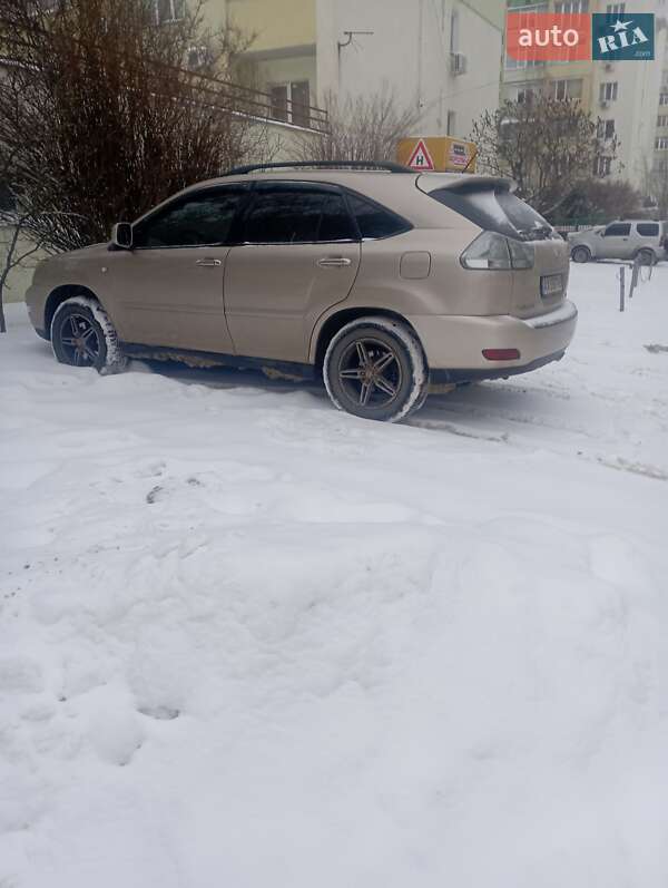 Позашляховик / Кросовер Lexus RX 2008 в Харкові