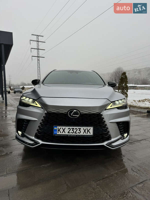 Внедорожник / Кроссовер Lexus RX 2023 в Харькове