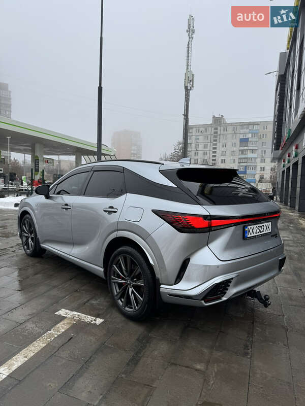 Внедорожник / Кроссовер Lexus RX 2023 в Харькове