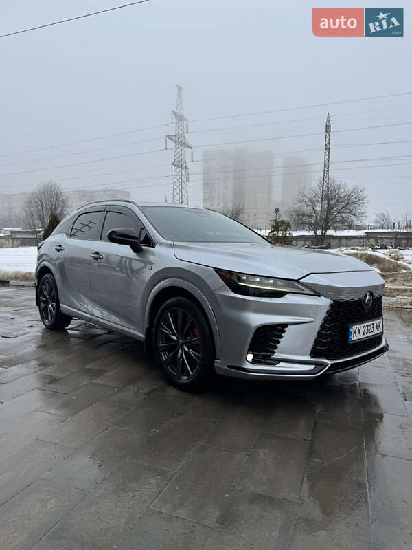 Внедорожник / Кроссовер Lexus RX 2023 в Харькове