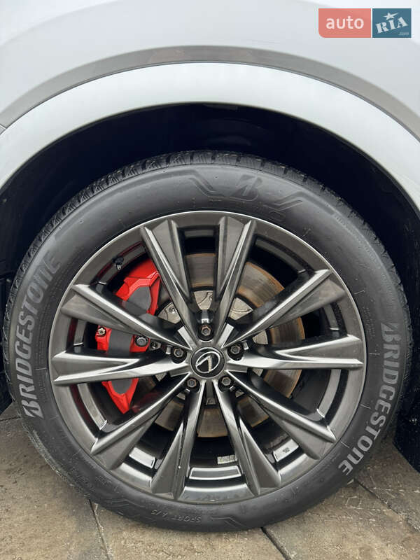 Внедорожник / Кроссовер Lexus RX 2023 в Харькове