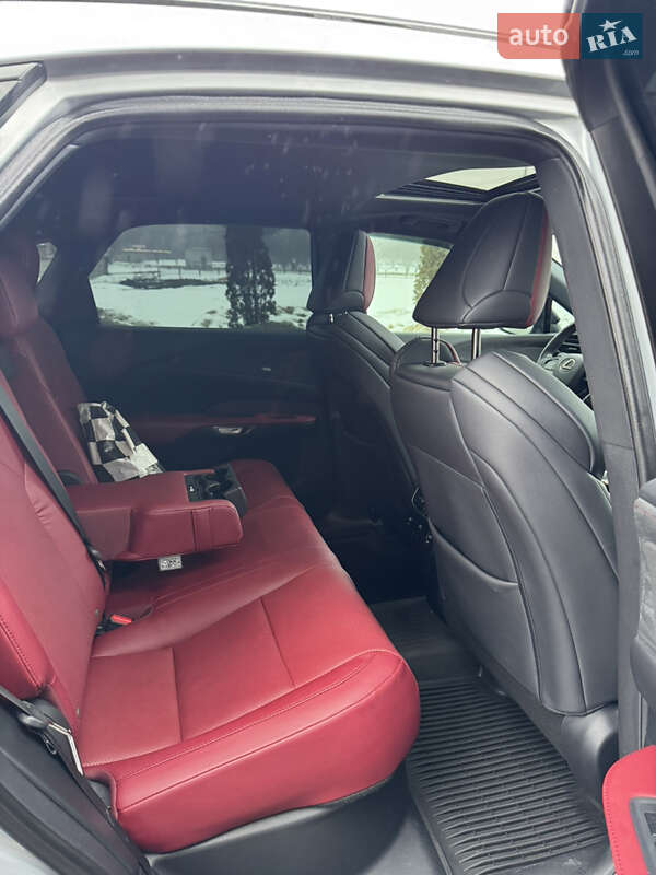 Внедорожник / Кроссовер Lexus RX 2023 в Харькове