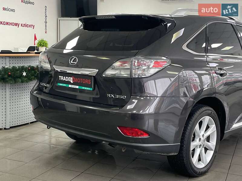 Внедорожник / Кроссовер Lexus RX 2008 в Киеве фото 12 Внедорожник / Кроссовер Lexus RX 2008 в Киеве