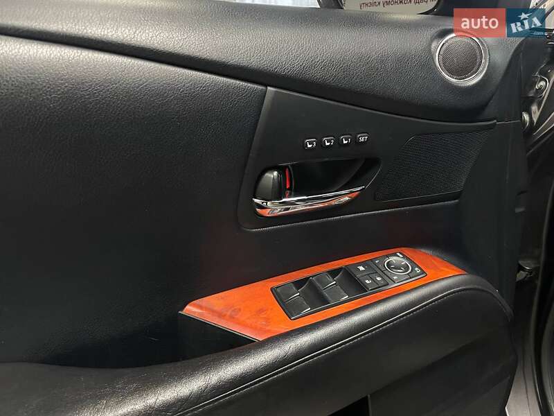 Внедорожник / Кроссовер Lexus RX 2008 в Киеве фото 17 Внедорожник / Кроссовер Lexus RX 2008 в Киеве