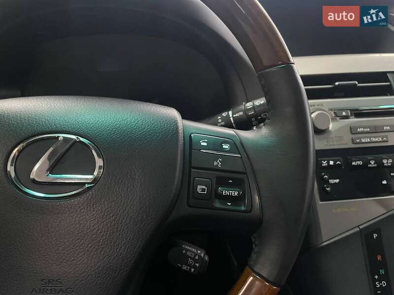 Внедорожник / Кроссовер Lexus RX 2008 в Киеве фото 26 Внедорожник / Кроссовер Lexus RX 2008 в Киеве