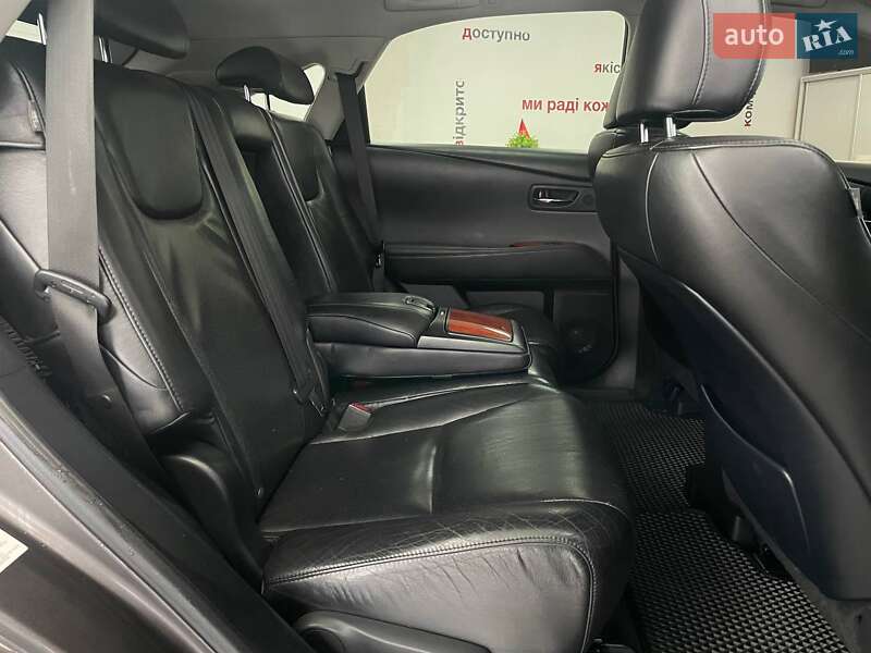 Внедорожник / Кроссовер Lexus RX 2008 в Киеве фото 38 Внедорожник / Кроссовер Lexus RX 2008 в Киеве
