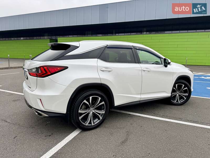 Позашляховик / Кросовер Lexus RX 2016 в Києві