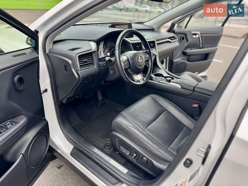 Позашляховик / Кросовер Lexus RX 2016 в Києві