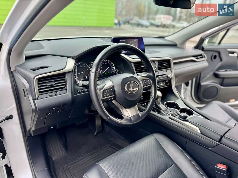 Позашляховик / Кросовер Lexus RX 2016 в Києві