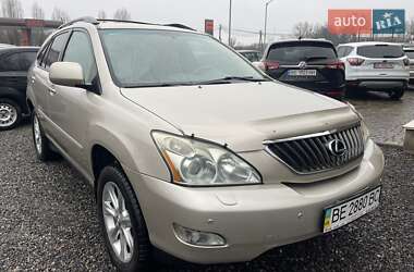 Внедорожник / Кроссовер Lexus RX 2007 в Николаеве