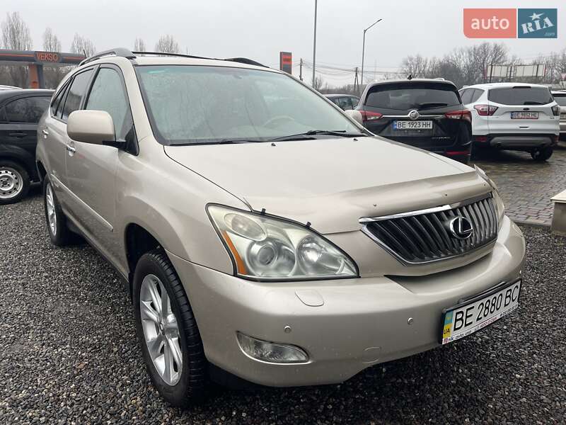 Lexus RX 2007 Lexus RX 2007