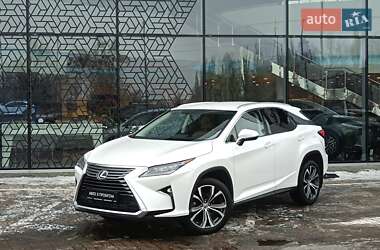 Внедорожник / Кроссовер Lexus RX 2016 в Киеве