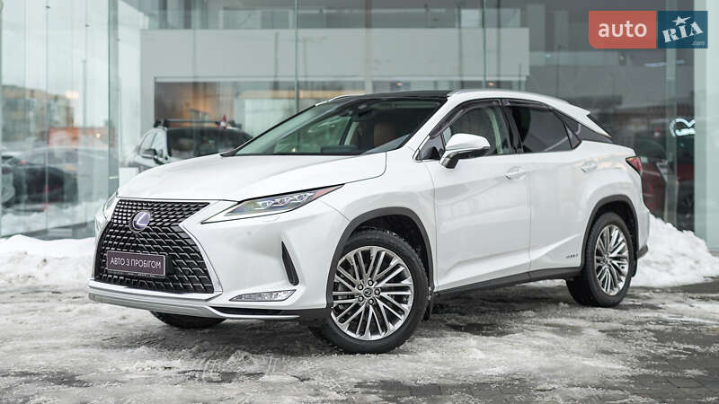 2021 Lexus RX, VIN JTJBGMCA102070852:plate — фото 1 (autoria)
