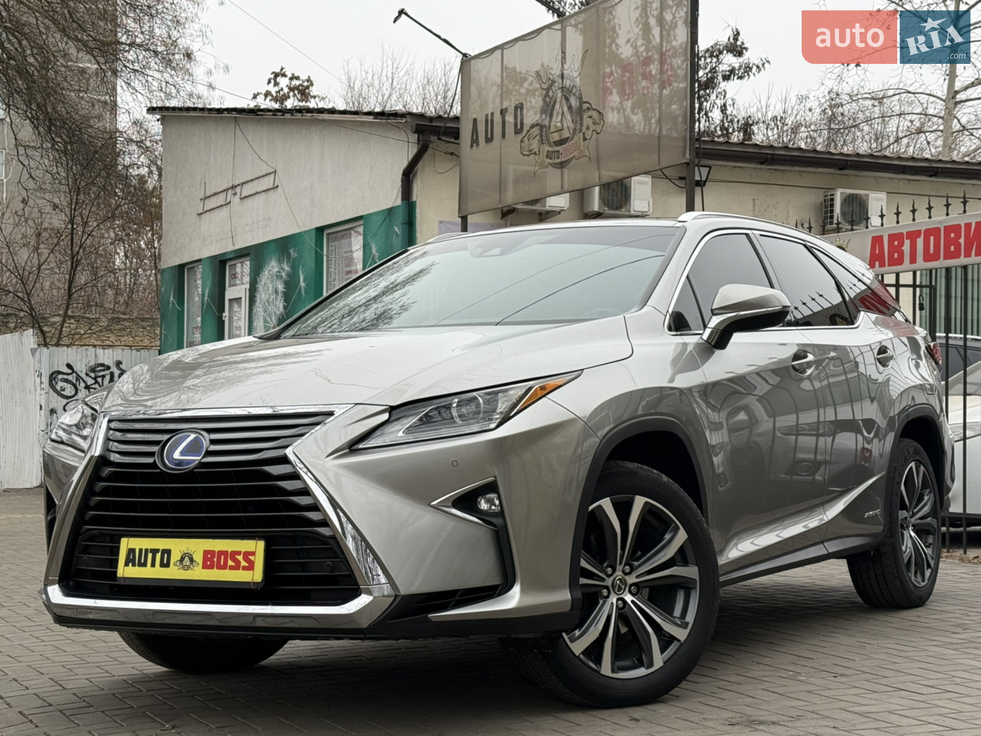 2018 Lexus RX - мініатюра 2