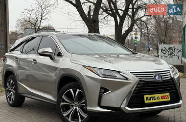 Внедорожник / Кроссовер Lexus RX 2018 в Николаеве