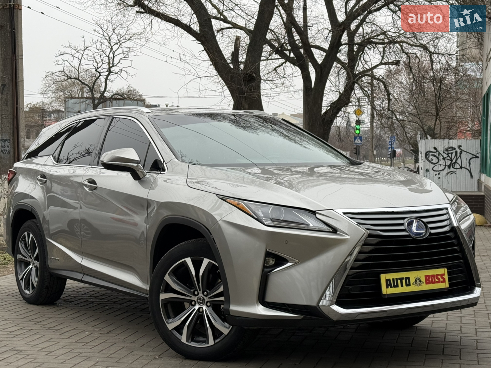2018 Lexus RX - мініатюра 6