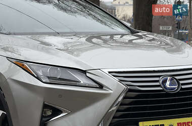 Внедорожник / Кроссовер Lexus RX 2018 в Николаеве