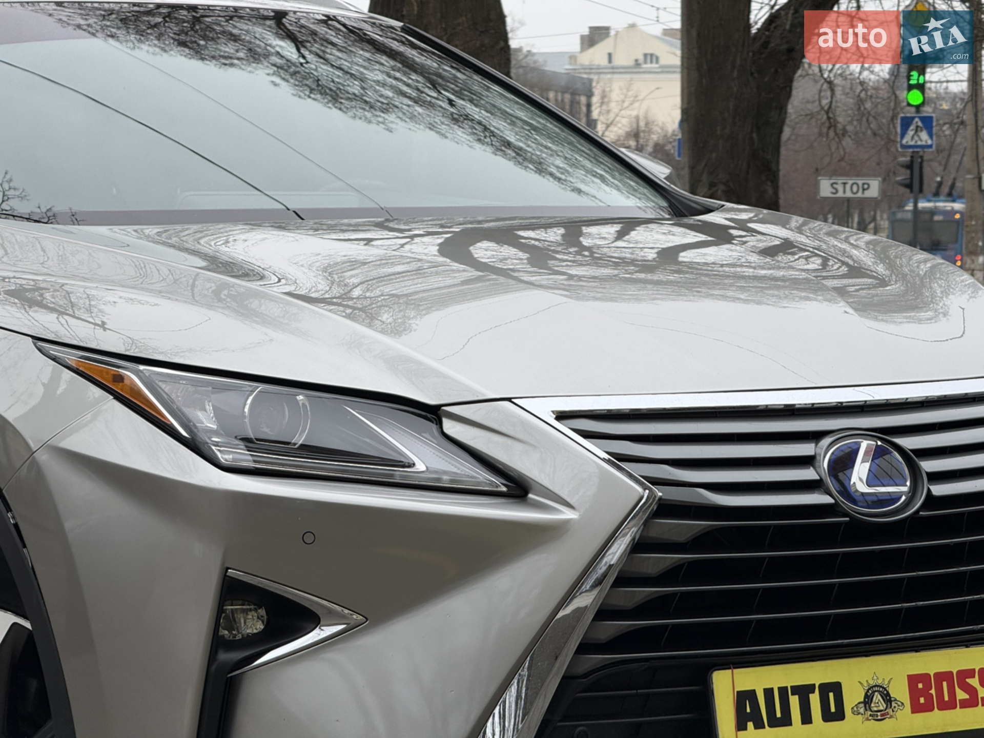 2018 Lexus RX - мініатюра 8