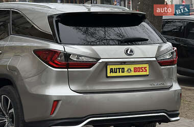Внедорожник / Кроссовер Lexus RX 2018 в Николаеве