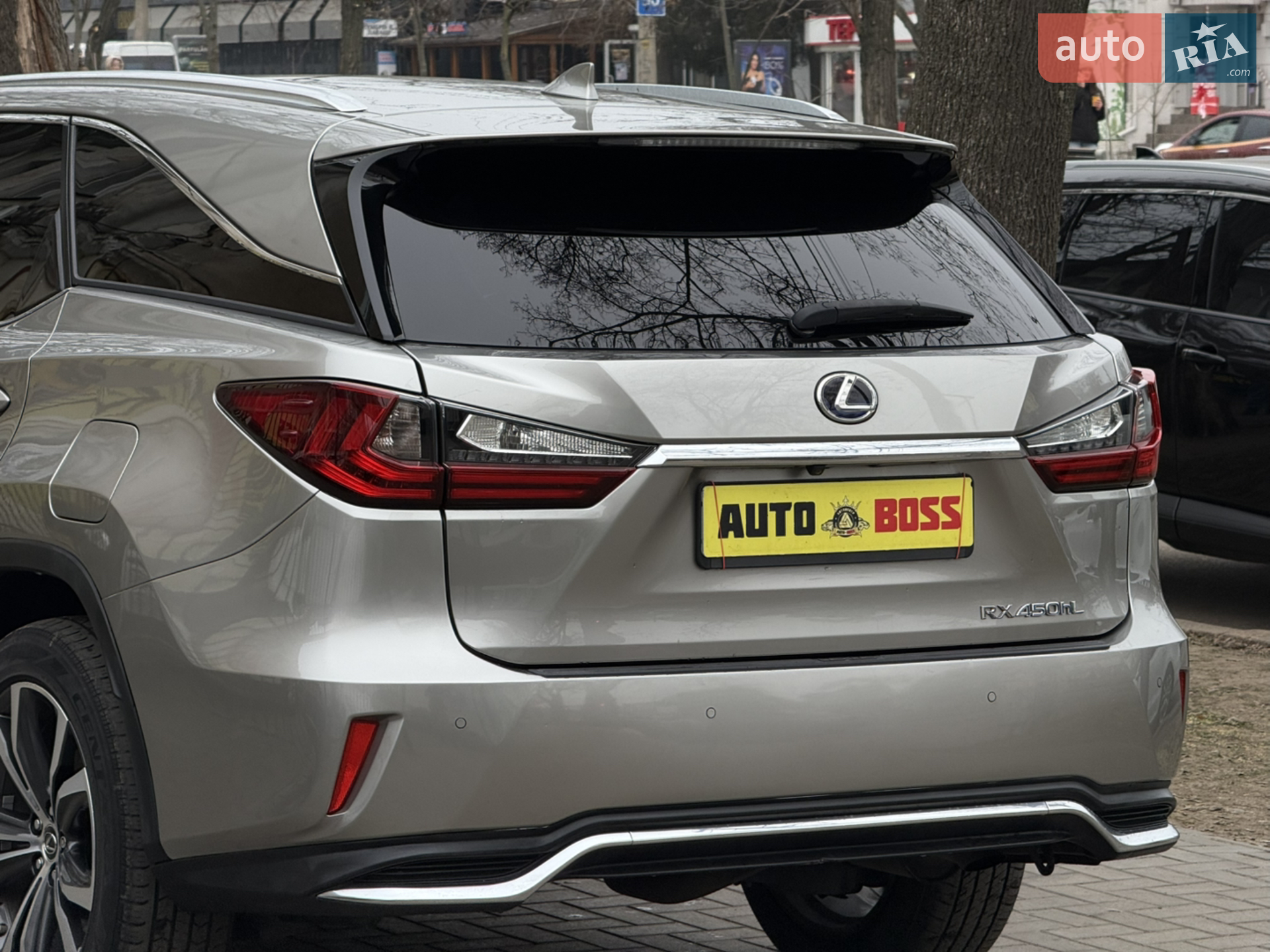 2018 Lexus RX - мініатюра 14