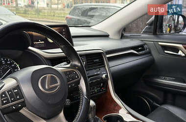 Внедорожник / Кроссовер Lexus RX 2018 в Николаеве