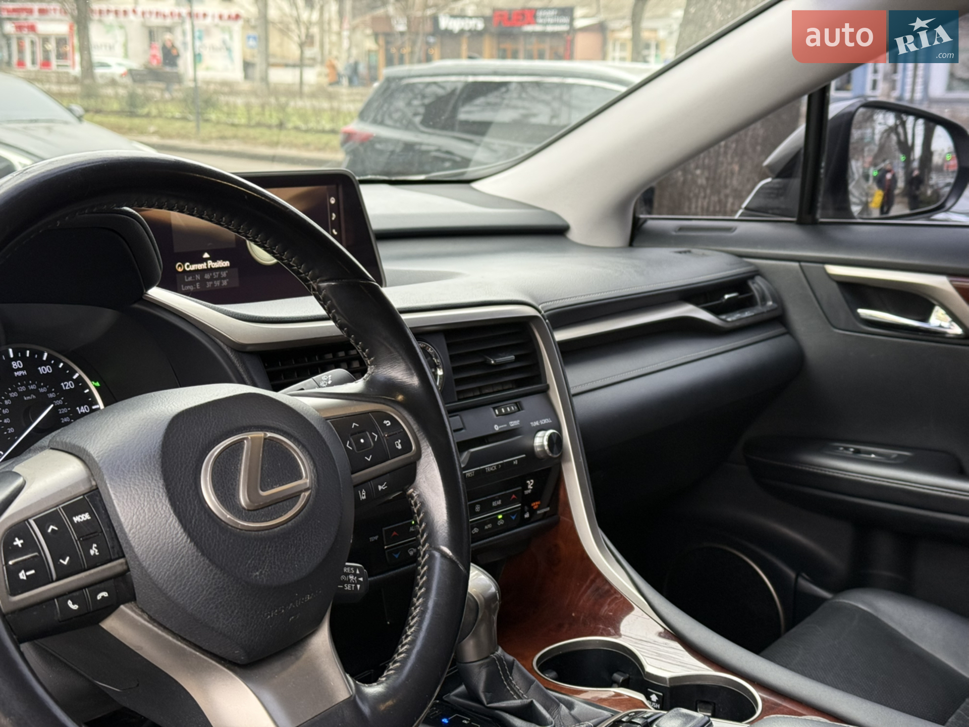 2018 Lexus RX - мініатюра 21