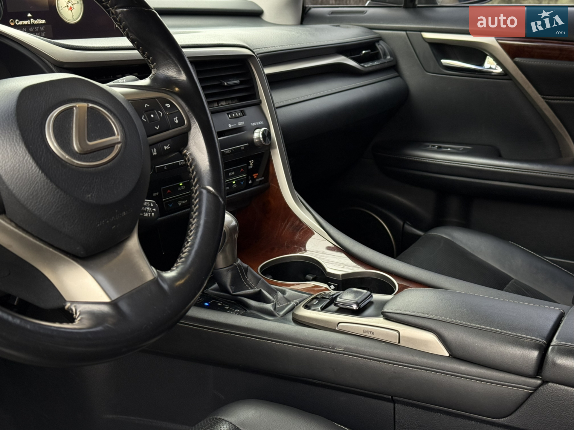 2018 Lexus RX - мініатюра 23